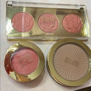 Bundle of Milani face products